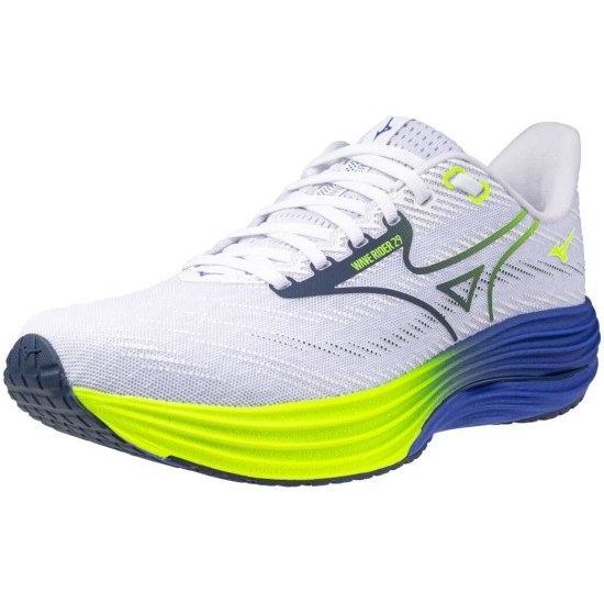 Мужские кроссовки для бега Mizuno Wave RIDER 29 (J1GC250353) фото 6