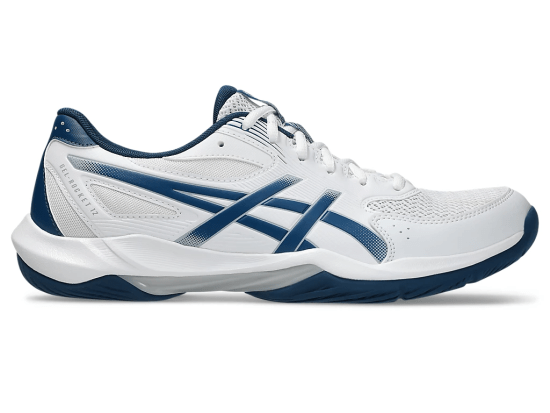 Чоловічі волейбольні кросівки ASICS GEL-ROCKET 12 (1071A116-100) фото 1