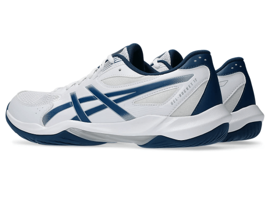 Чоловічі волейбольні кросівки ASICS GEL-ROCKET 12 (1071A116-100) фото 3