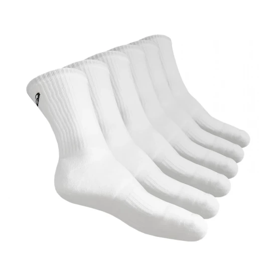 Шкарпетки ASICS CREW SOCK 6 пар (141802-0001) фото 2