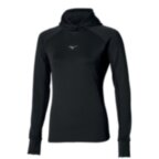 Жіноча Mizuno ACTIVE WARMALITE HOODED LONG SLEEVE TOP (J2GCD70609)