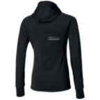 Женская Mizuno ACTIVE WARMALITE HOODED LONG SLEEVE TOP (J2GCD70609)