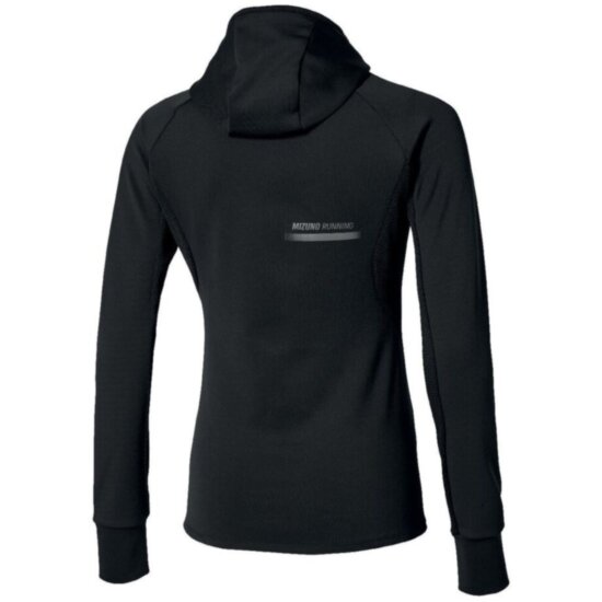Женская Mizuno ACTIVE WARMALITE HOODED LONG SLEEVE TOP (J2GCD70609) фото 2