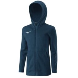 Детское худи Mizuno JR SWEAT FZ HOODIE(C) (32EC8900C14)