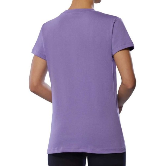 Женская футболка Mizuno ATHLETICS RB TEE(W) (K2GAC20188) фото 2