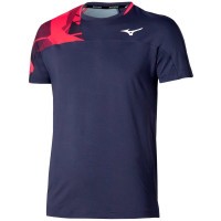 Мужская футболка Mizuno DAYBREAKERS SHADOW SS TEE(M) (62GAC50005)