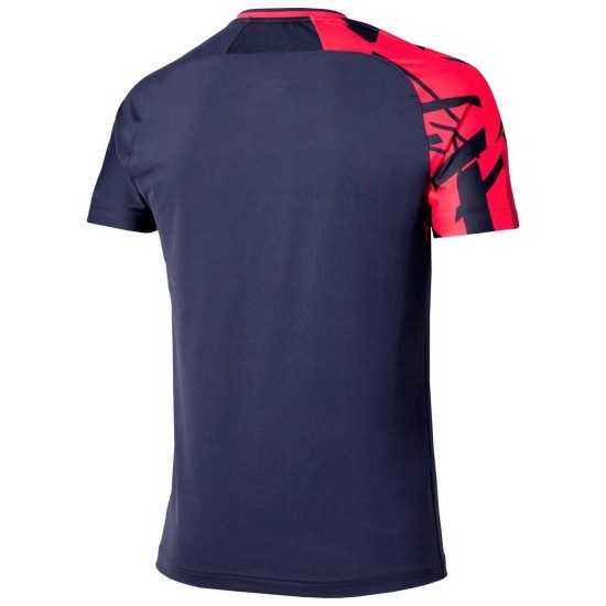 Мужская футболка Mizuno DAYBREAKERS SHADOW SS TEE(M) (62GAC50005) фото 3