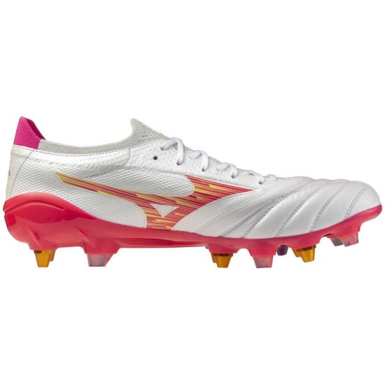 Мужские футбольные бутсы Mizuno MORELIA NEO IV BETA ELITE MIX (P1GC264264) фото 3