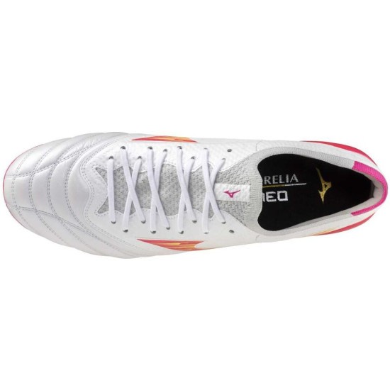 Мужские футбольные бутсы Mizuno MORELIA NEO IV BETA ELITE MIX (P1GC264264) фото 4