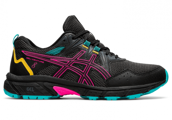 Женские ASICS GEL-Venture 8 (1012A708-003) фото 1
