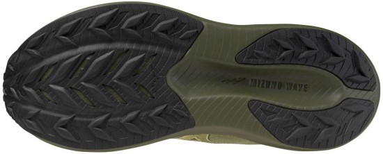 Мужские трейловые кроссовки Mizuno Wave RIDER TT 4 (J1GM263251) фото 2
