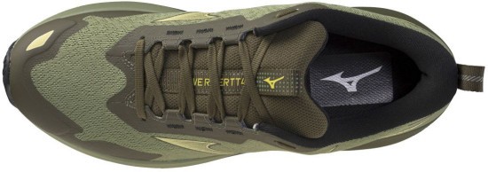 Мужские трейловые кроссовки Mizuno Wave RIDER TT 4 (J1GM263251) фото 5