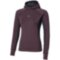 Женская Mizuno ACTIVE WARMALITE HOODED LONG SLEEVE TOP (J2GCD70666)