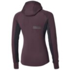 Жіноча Mizuno ACTIVE WARMALITE HOODED LONG SLEEVE TOP (J2GCD70666)