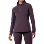 Жіноча Mizuno ACTIVE WARMALITE HOODED LONG SLEEVE TOP (J2GCD70666)