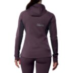 Жіноча Mizuno ACTIVE WARMALITE HOODED LONG SLEEVE TOP (J2GCD70666)
