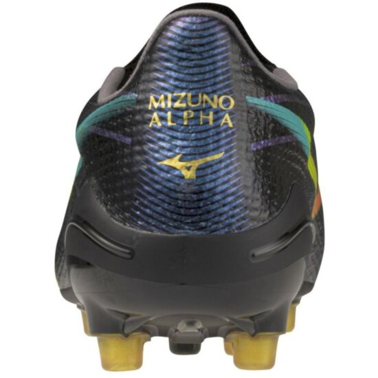Мужские футбольные бутсы Mizuno ALPHA III JAPAN AG (P1GA266100) фото 5