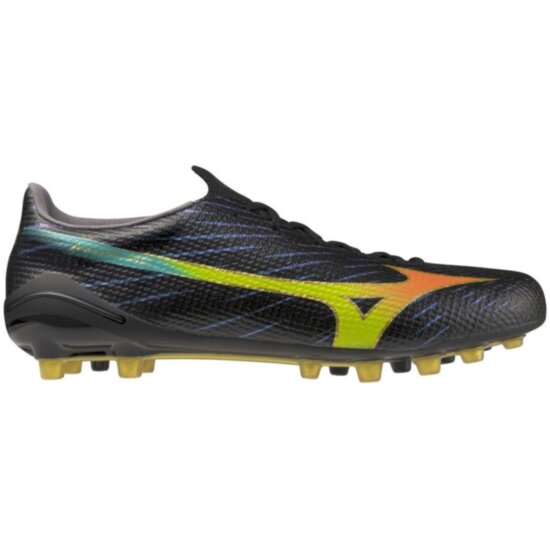 Мужские футбольные бутсы Mizuno ALPHA III JAPAN AG (P1GA266100) фото 6