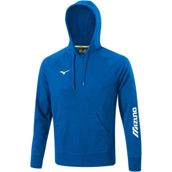 Мужское худи Mizuno TERRY HOODIE (32EC7B60C22) фото 1