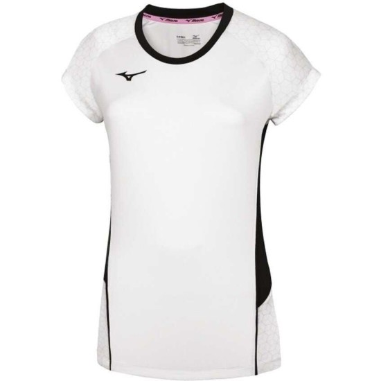Женская футболка Mizuno PREMIUM HIGH-KYU TEE(W) (V2EA720279) фото 1