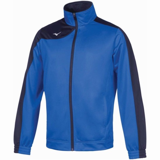 Детский спортивный костюм Mizuno KNITTED TRACKSUIT JR (32EG7406M22) фото 2