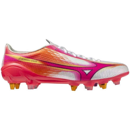 Мужские футбольные бутсы Mizuno ALFA III JAPAN MIX (P1GC266064) фото 4