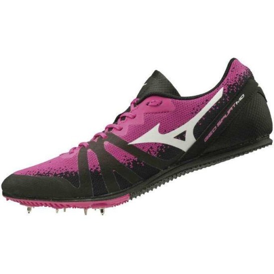 Мужские шиповки для бега на средние дистанции Mizuno GEO SPURT MD (U1GA201360) фото 1