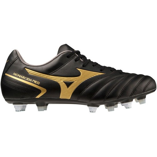 Мужские футбольные бутсы Mizuno MONARCIDA NEO II SELMIX (P1GC232550) фото 6