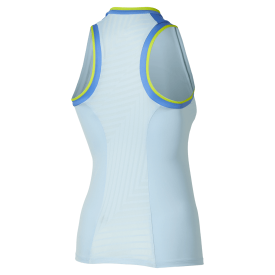 Женская майка Mizuno STRAGAZER TANK TOP (62GAD20218) фото 2