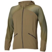 Чоловіча Mizuno ACTIVE ALPHA HOODED JACKET (J2GED00138)