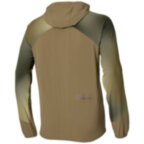 Мужская Mizuno ACTIVE ALPHA HOODED JACKET (J2GED00138)