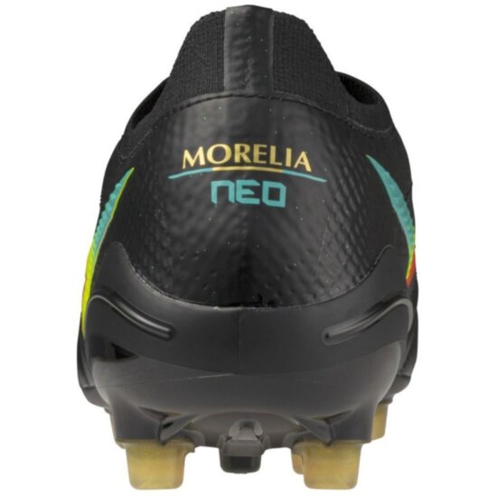 Чоловічі футбольні бутси Mizuno MORELIA NEO V BETA JAPAN AG (P1GA269100) фото 5