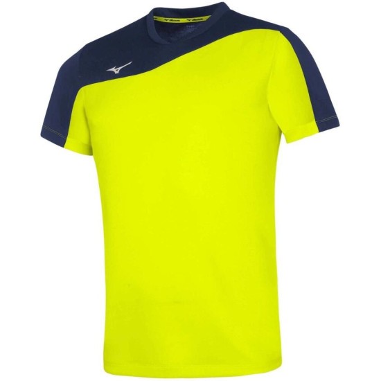 Мужская волейбольная футболка Mizuno AUTHENTIC MYOU TEE (V2EA700344) фото 1