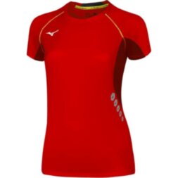 Женская футболка для бега Mizuno PREMIUM JPN TEE (U2EA720262)