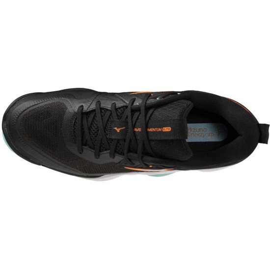 Чоловічі волейбольні кросівки Mizuno Wave MOMENTUM ELITE (V1GA251212) фото 4