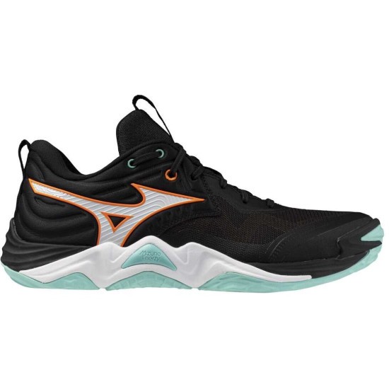Мужские волейбольные кроссовки Mizuno Wave MOMENTUM ELITE (V1GA251212) фото 6