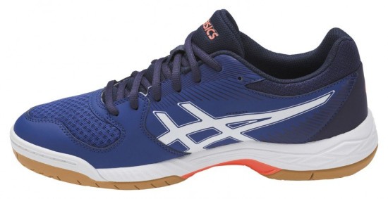 Чоловічі волейбольні кросівки ASICS GEL-TASK (B704Y-4901) фото 2