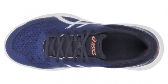 Чоловічі волейбольні кросівки ASICS GEL-TASK (B704Y-4901) фото 4