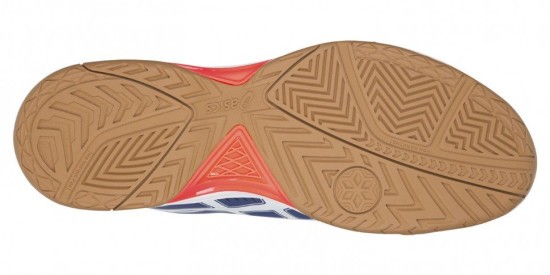 Чоловічі волейбольні кросівки ASICS GEL-TASK (B704Y-4901) фото 6