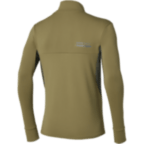 Чоловіча толстовка Mizuno ACTIVE WARMALITE HALF ZIP LONG SLEEVE TOP (J2GCD50538)