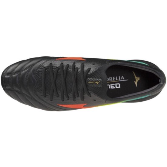 Чоловічі футбольні бутси Mizuno MORELIA NEO V BETA JAPAN FG (P1GA269000) фото 4