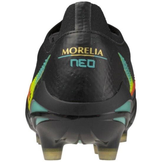 Мужские футбольные бутсы Mizuno MORELIA NEO V BETA JAPAN FG (P1GA269000) фото 5