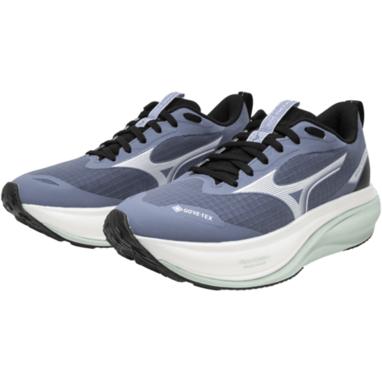 Жіночі трейлові кросівки Mizuno Wave RIDER GTX 4 (J1GW263071) фото 8