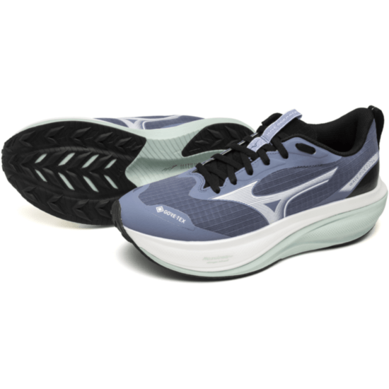 Жіночі трейлові кросівки Mizuno Wave RIDER GTX 4 (J1GW263071) фото 9