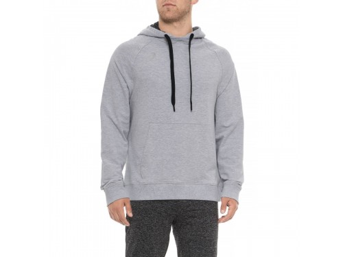 Кофта с капюшоном ASICS All Sport Hoodie (Heather Grey)