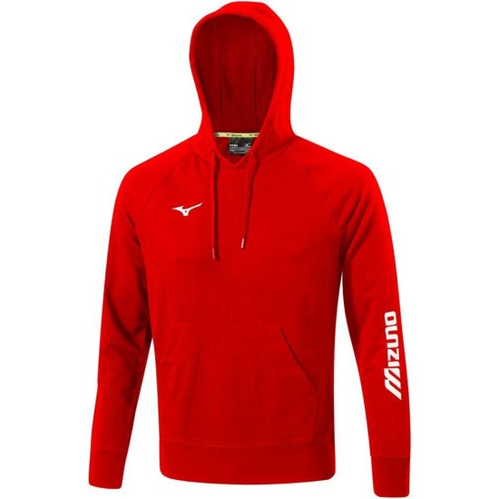 Мужское худи Mizuno TERRY HOODIE (32EC7B60C62) фото 1