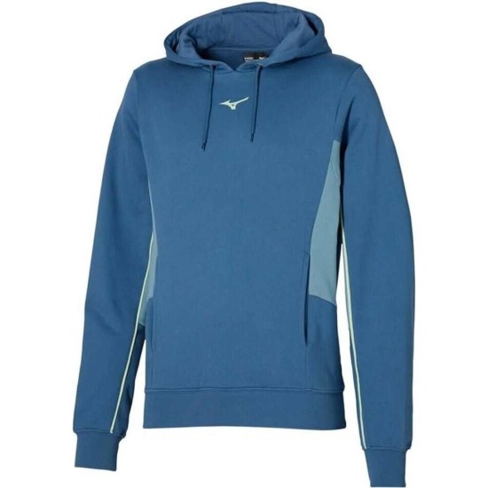 Чоловіче худі Mizuno ATHLETICS HOODY(M) (K2GCC00305) фото 1