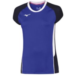 Женская волейбольная футболка Mizuno PREMIUM HIGH-KYU TEE (V2EA720222)