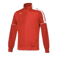 Детская Mizuno KNITTED TRACK JACKET JR (32EC890162)