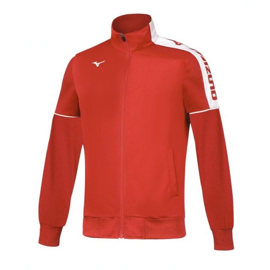 Детская Mizuno KNITTED TRACK JACKET JR (32EC890162) фото 1